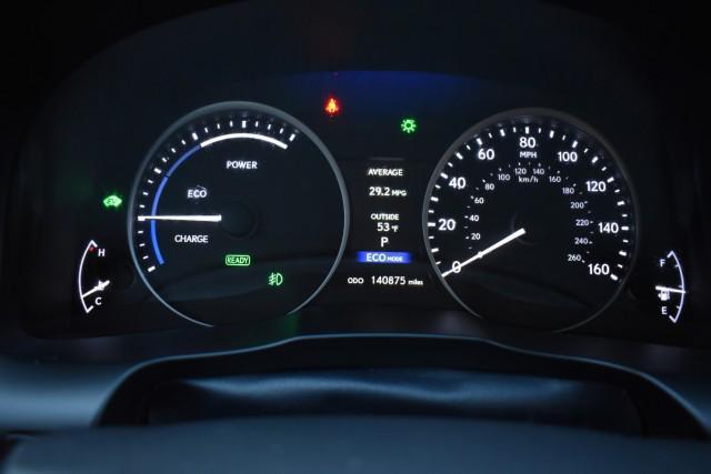 used 2014 Lexus ES 300h car, priced at $12,490