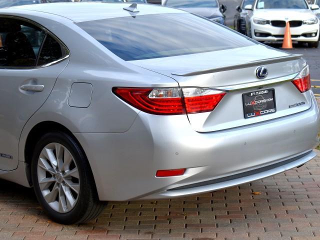 used 2014 Lexus ES 300h car, priced at $12,490
