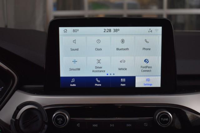 used 2020 Ford Escape car, priced at $13,995