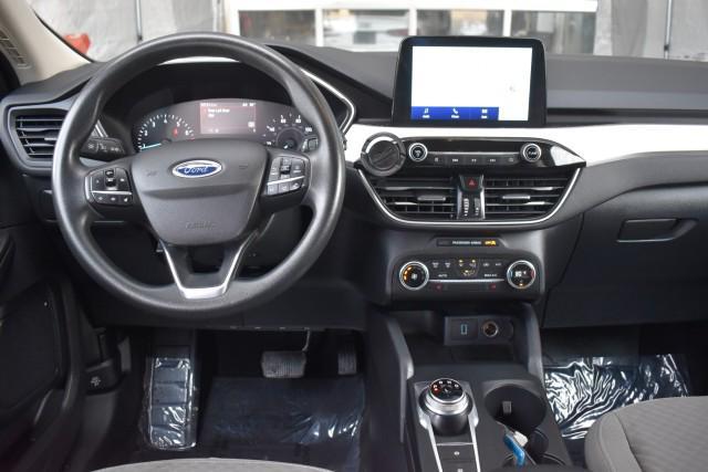used 2020 Ford Escape car, priced at $13,995
