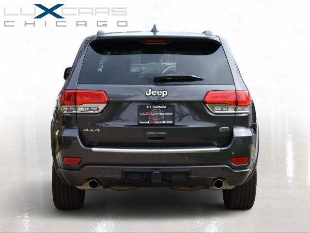 used 2021 Jeep Grand Cherokee car, priced at $24,500