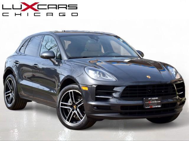 used 2020 Porsche Macan car, priced at $27,500