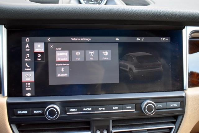 used 2020 Porsche Macan car, priced at $27,500