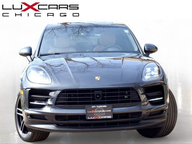 used 2020 Porsche Macan car, priced at $27,500