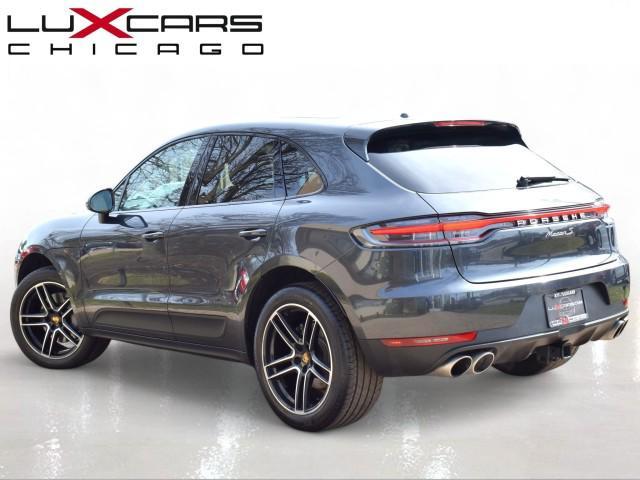 used 2020 Porsche Macan car, priced at $27,500