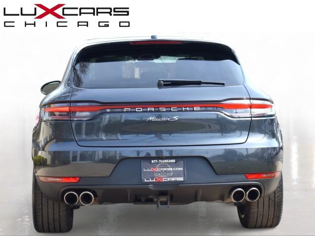 used 2020 Porsche Macan car, priced at $27,500