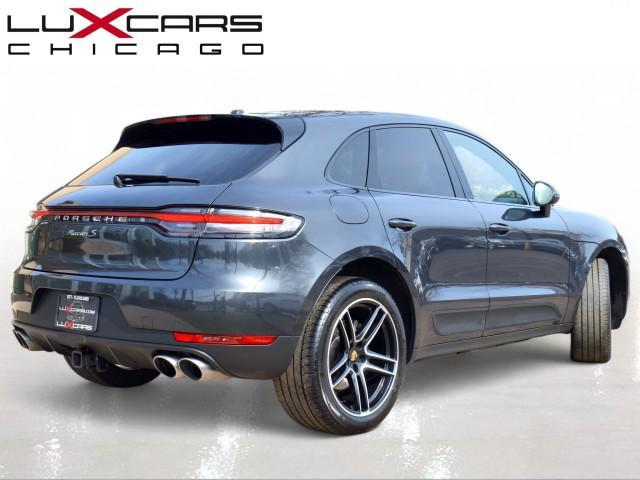 used 2020 Porsche Macan car, priced at $27,500