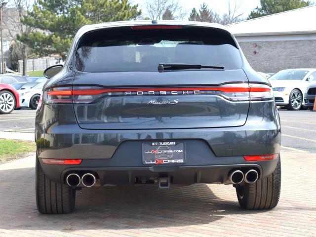 used 2020 Porsche Macan car, priced at $28,989