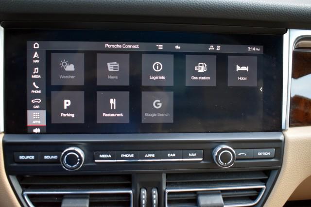 used 2020 Porsche Macan car, priced at $28,989