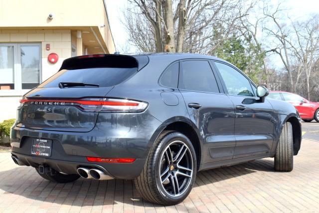 used 2020 Porsche Macan car, priced at $28,989