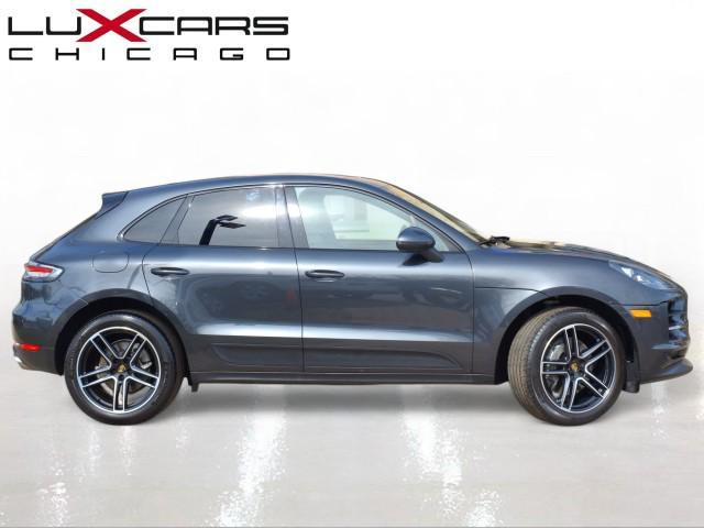 used 2020 Porsche Macan car, priced at $27,500