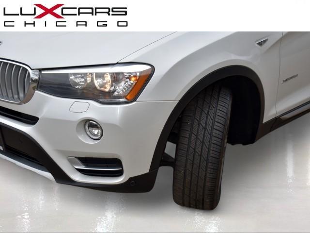 used 2016 BMW X3 car, priced at $9,995