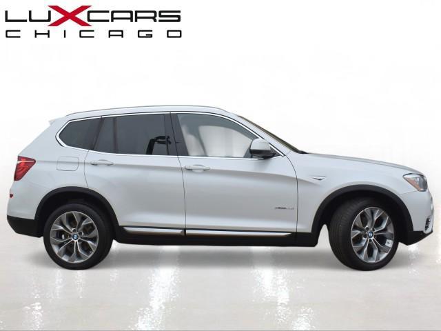 used 2016 BMW X3 car, priced at $9,995