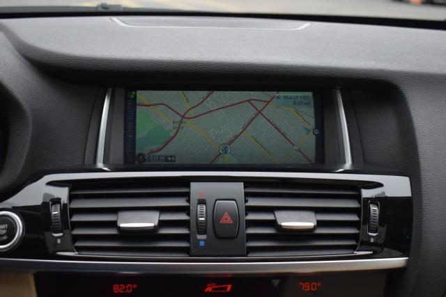 used 2016 BMW X3 car, priced at $9,995