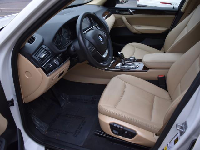 used 2016 BMW X3 car, priced at $9,995