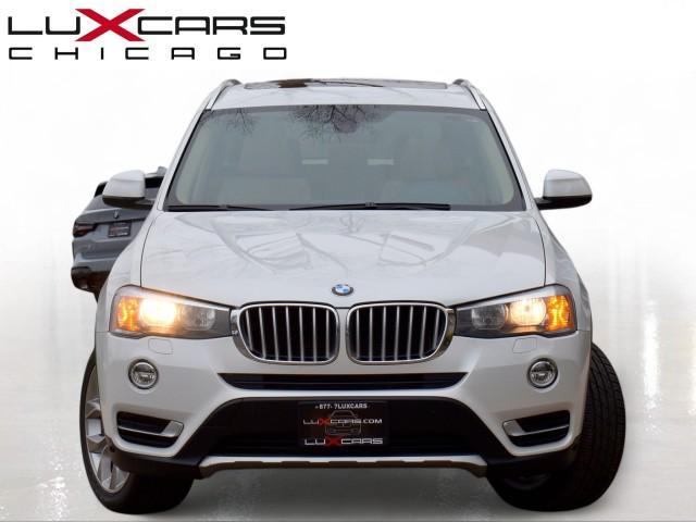used 2016 BMW X3 car, priced at $9,995