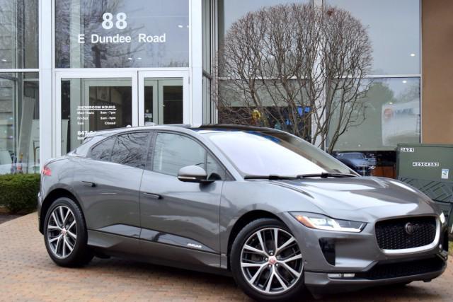 used 2019 Jaguar I-PACE car, priced at $18,999