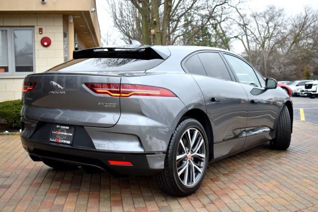used 2019 Jaguar I-PACE car, priced at $18,999