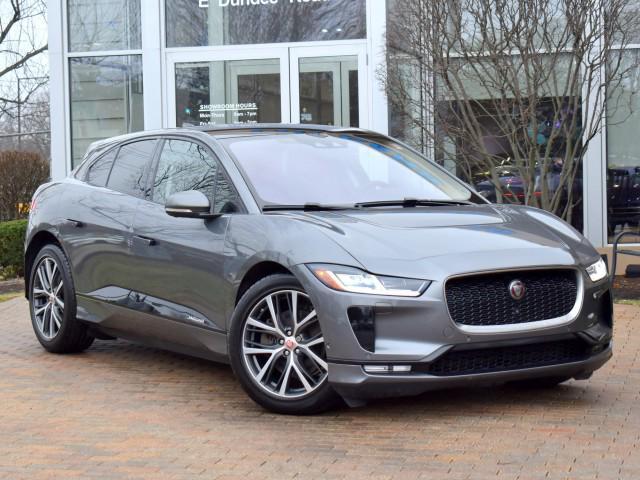 used 2019 Jaguar I-PACE car, priced at $18,999