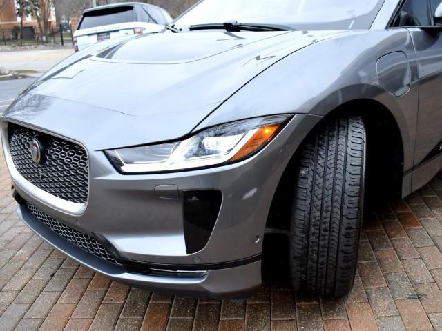 used 2019 Jaguar I-PACE car, priced at $18,999