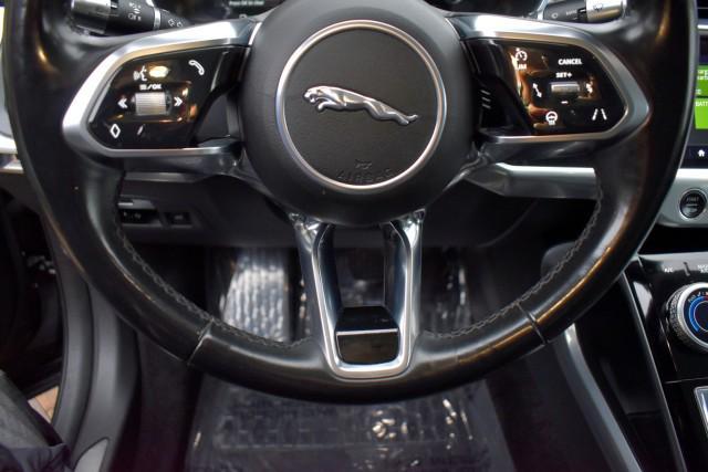 used 2019 Jaguar I-PACE car, priced at $18,999