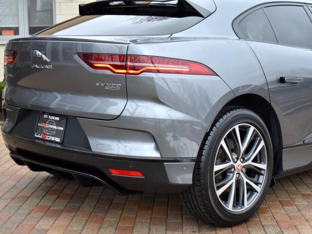 used 2019 Jaguar I-PACE car, priced at $18,999