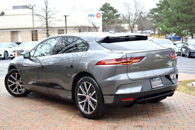 used 2019 Jaguar I-PACE car, priced at $18,999