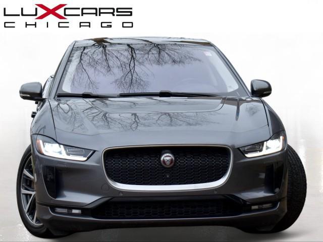 used 2019 Jaguar I-PACE car, priced at $17,500
