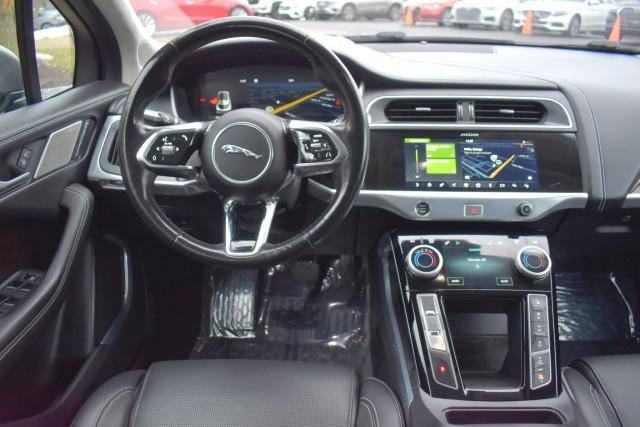 used 2019 Jaguar I-PACE car, priced at $18,999