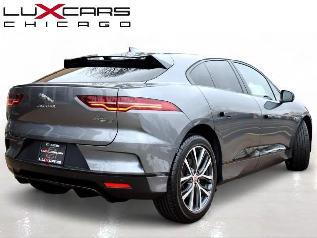used 2019 Jaguar I-PACE car, priced at $17,500