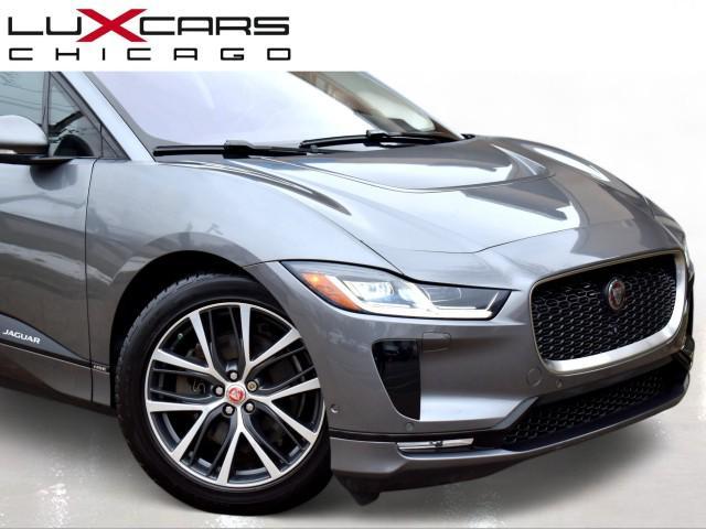 used 2019 Jaguar I-PACE car, priced at $17,500