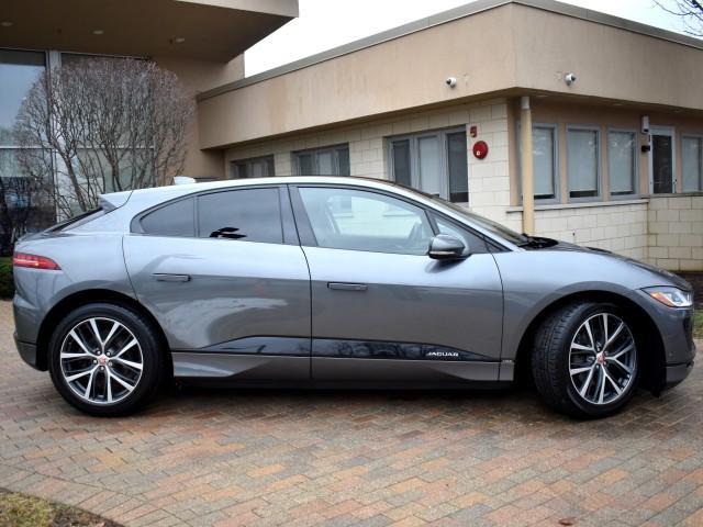 used 2019 Jaguar I-PACE car, priced at $18,999