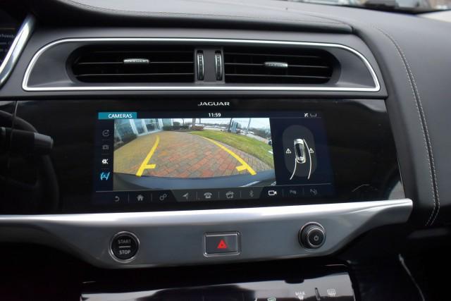 used 2019 Jaguar I-PACE car, priced at $18,999