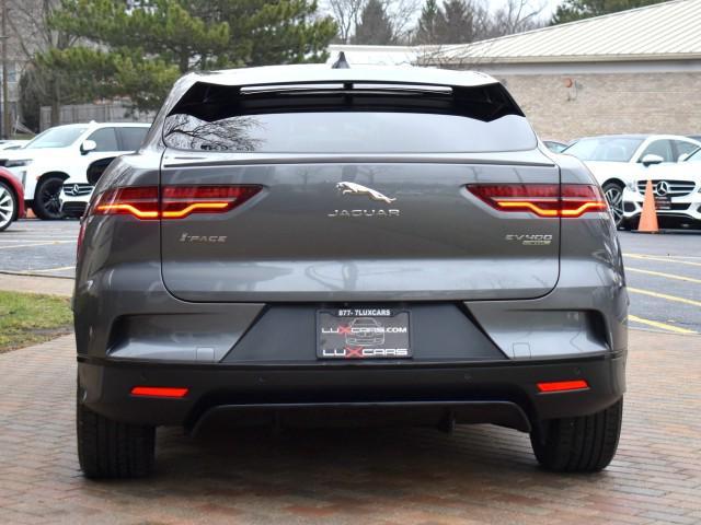 used 2019 Jaguar I-PACE car, priced at $18,999