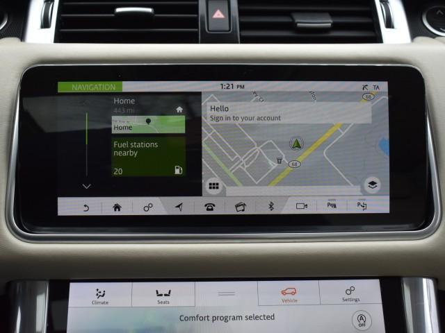 used 2019 Land Rover Range Rover Sport car, priced at $35,995