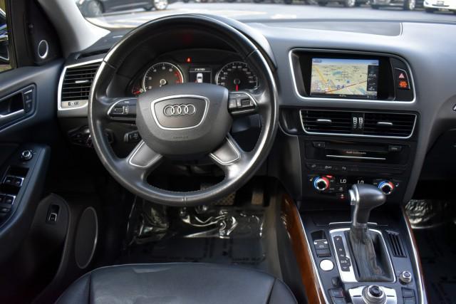 used 2017 Audi Q5 car, priced at $11,999