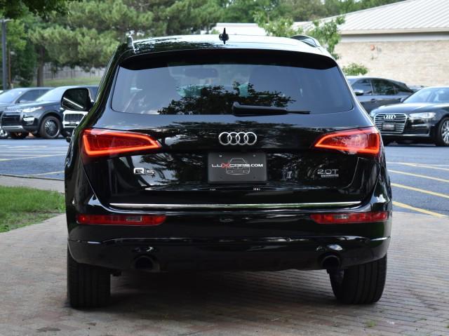 used 2017 Audi Q5 car, priced at $11,999