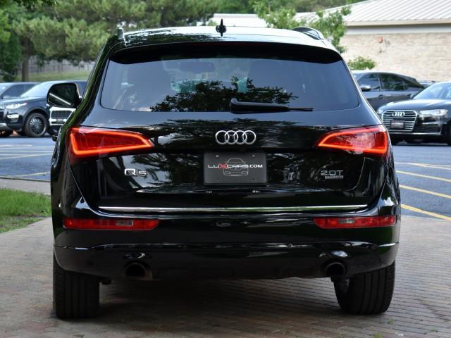 used 2017 Audi Q5 car, priced at $11,999