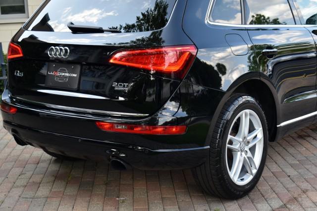 used 2017 Audi Q5 car, priced at $11,999