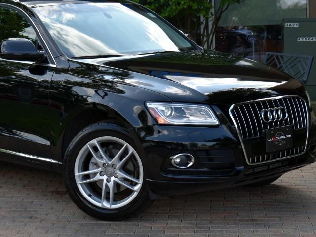used 2017 Audi Q5 car, priced at $11,999