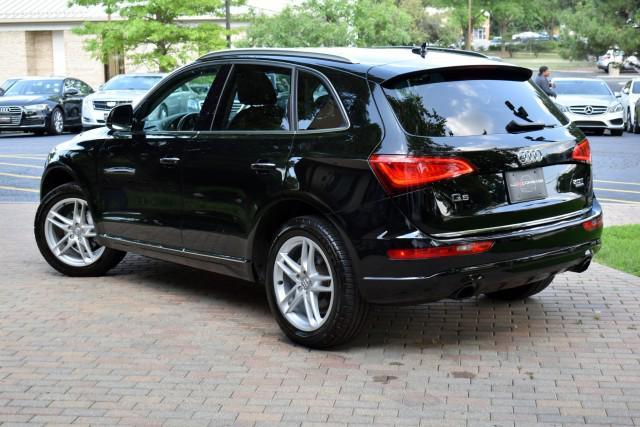 used 2017 Audi Q5 car, priced at $11,999