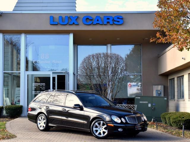 used 2008 Mercedes-Benz E-Class car, priced at $9,999