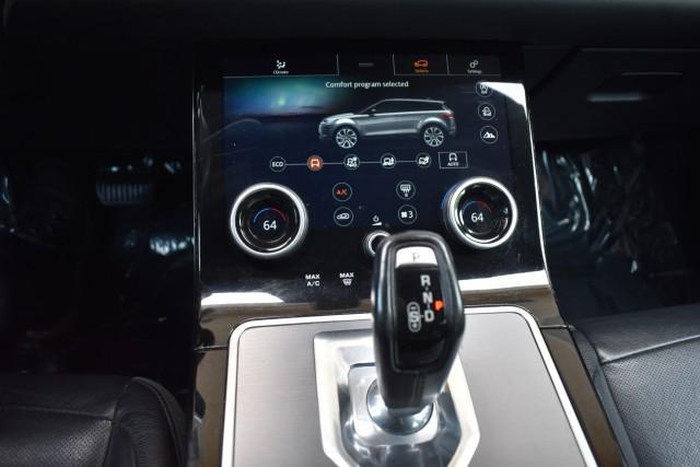 used 2020 Land Rover Range Rover Evoque car, priced at $18,882