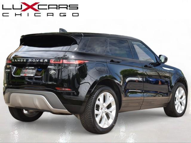 used 2020 Land Rover Range Rover Evoque car, priced at $18,882