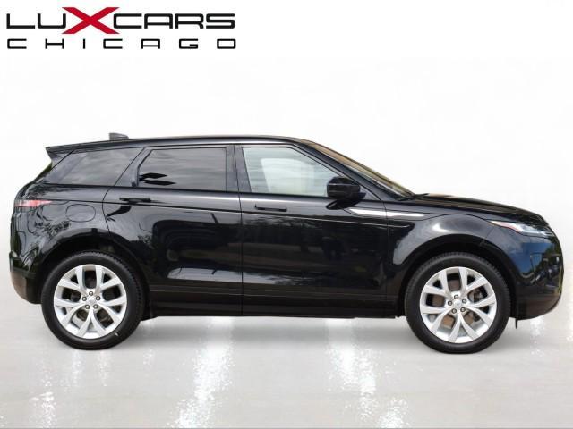 used 2020 Land Rover Range Rover Evoque car, priced at $18,882