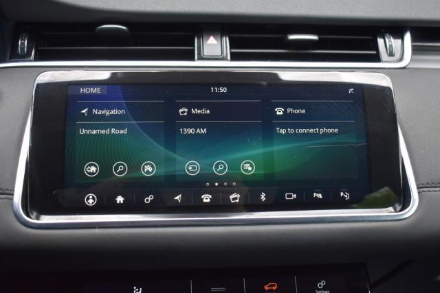 used 2020 Land Rover Range Rover Evoque car, priced at $18,882