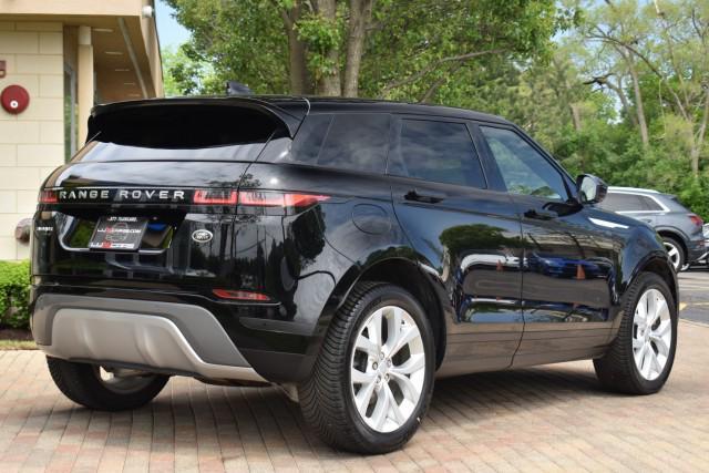 used 2020 Land Rover Range Rover Evoque car, priced at $18,882