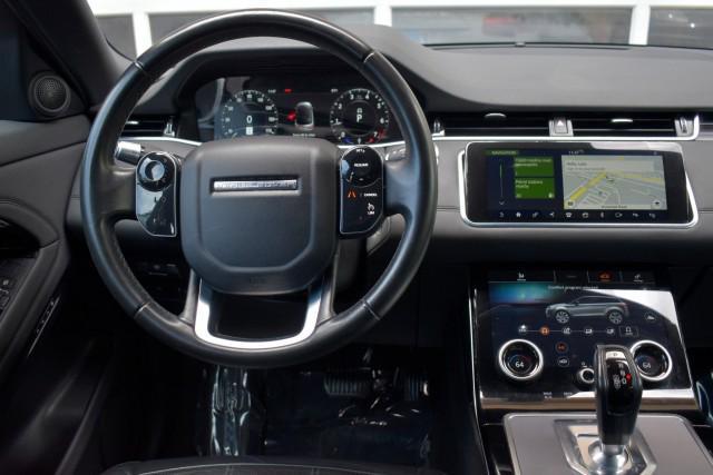 used 2020 Land Rover Range Rover Evoque car, priced at $18,882