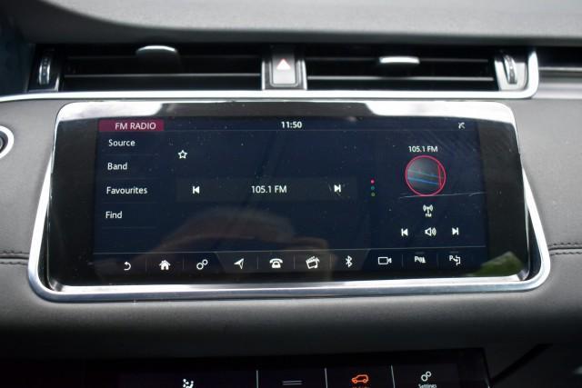 used 2020 Land Rover Range Rover Evoque car, priced at $18,882
