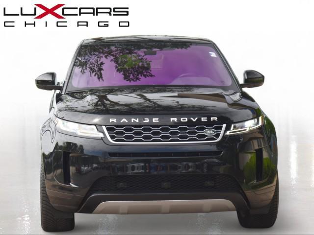 used 2020 Land Rover Range Rover Evoque car, priced at $18,882
